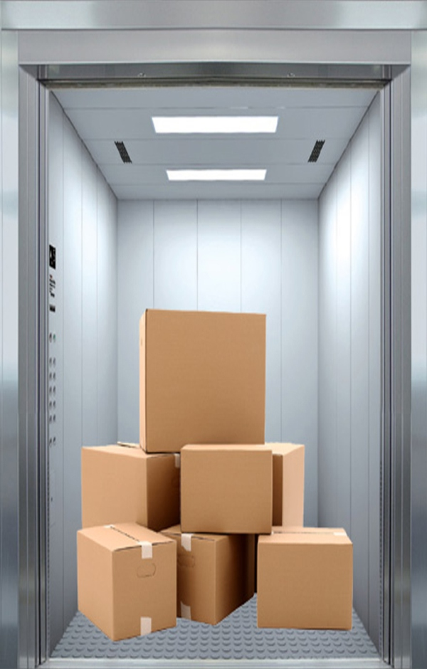5-Goods-Elevator