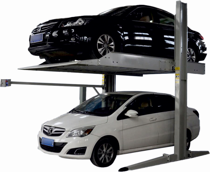 8-Car-Parking-Lift